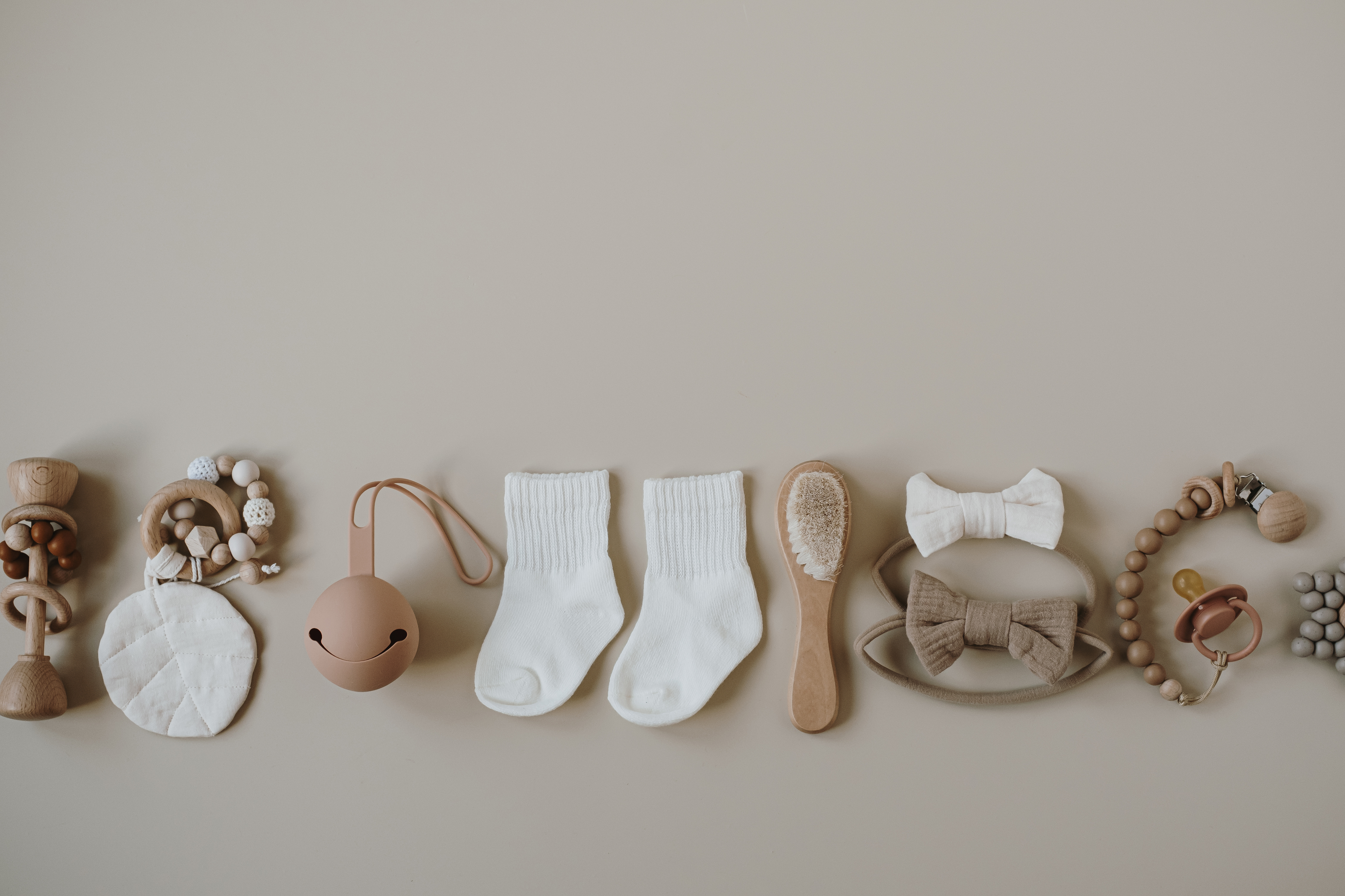 Baby Clothes and Accessories